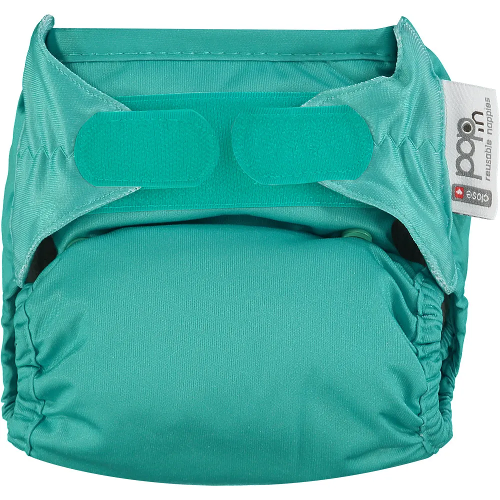 Pop-In Popper Middle Box Nappies Brights