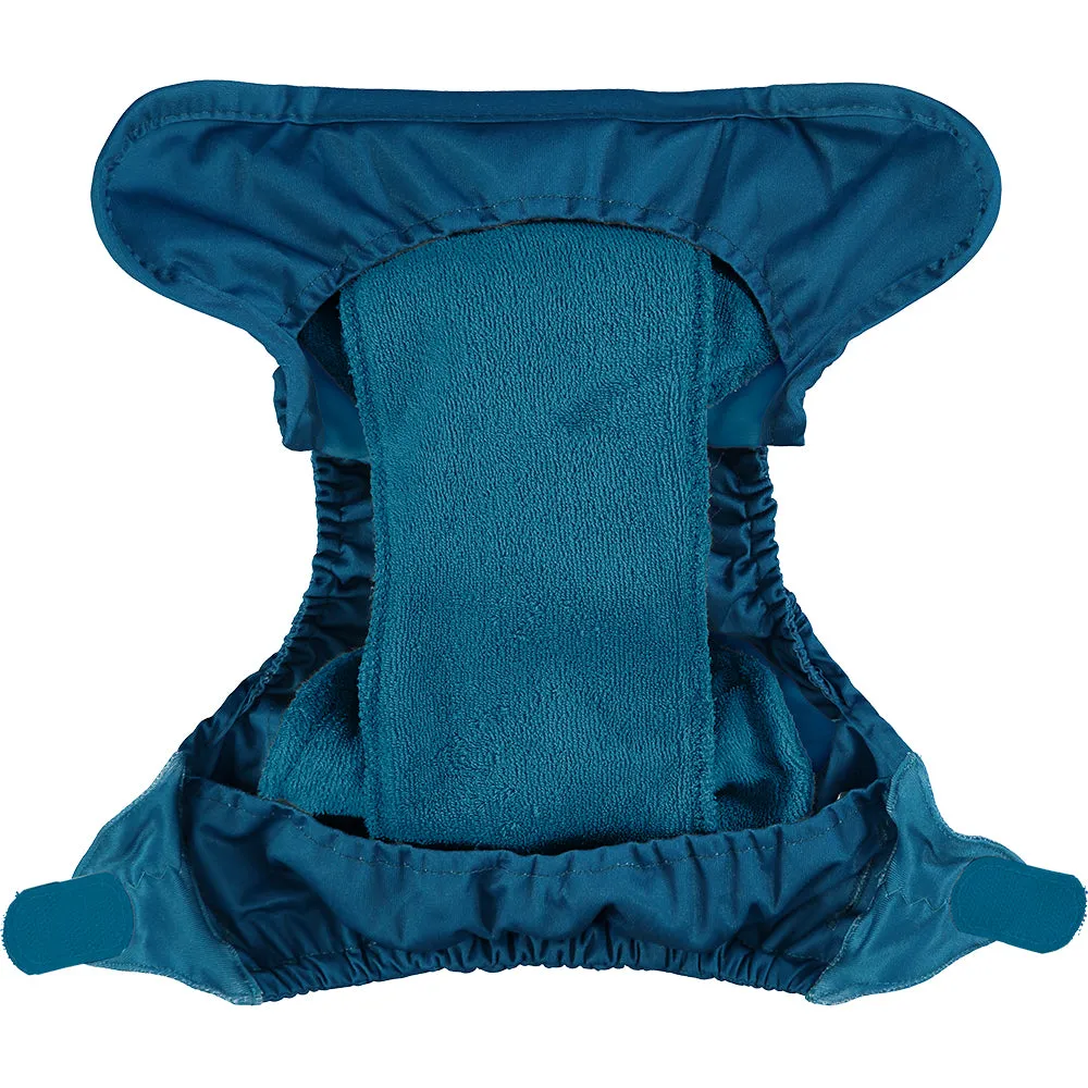 Pop-In Popper Middle Box Nappies Brights