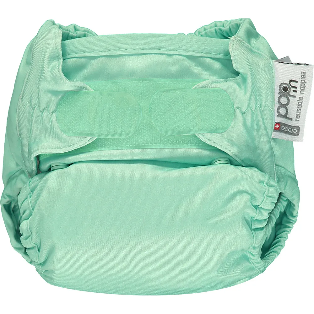 Pop-In Popper Middle Box Nappies Pastels