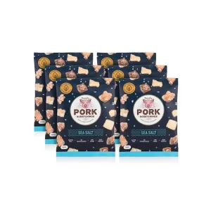 Pork Lover Bundle - 6x100g Packs