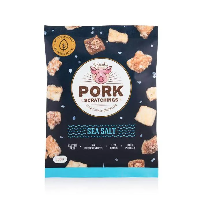 Pork Lover Bundle - 6x100g Packs