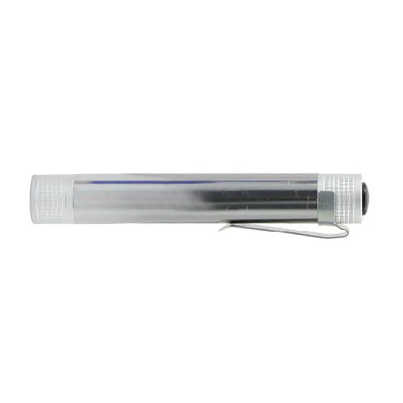 Portable Torch Light With Belt Clip And Extra Bright Beam