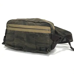 Porter 70th Anniversary Camo Waist / Shoulder Bag