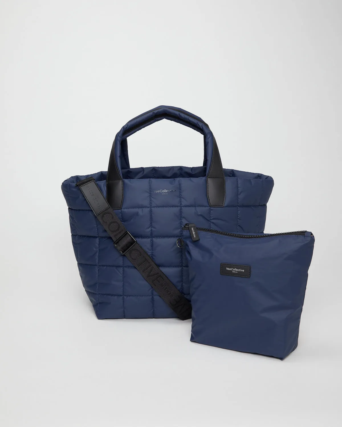 Porter Tote - Medium Deep Sea