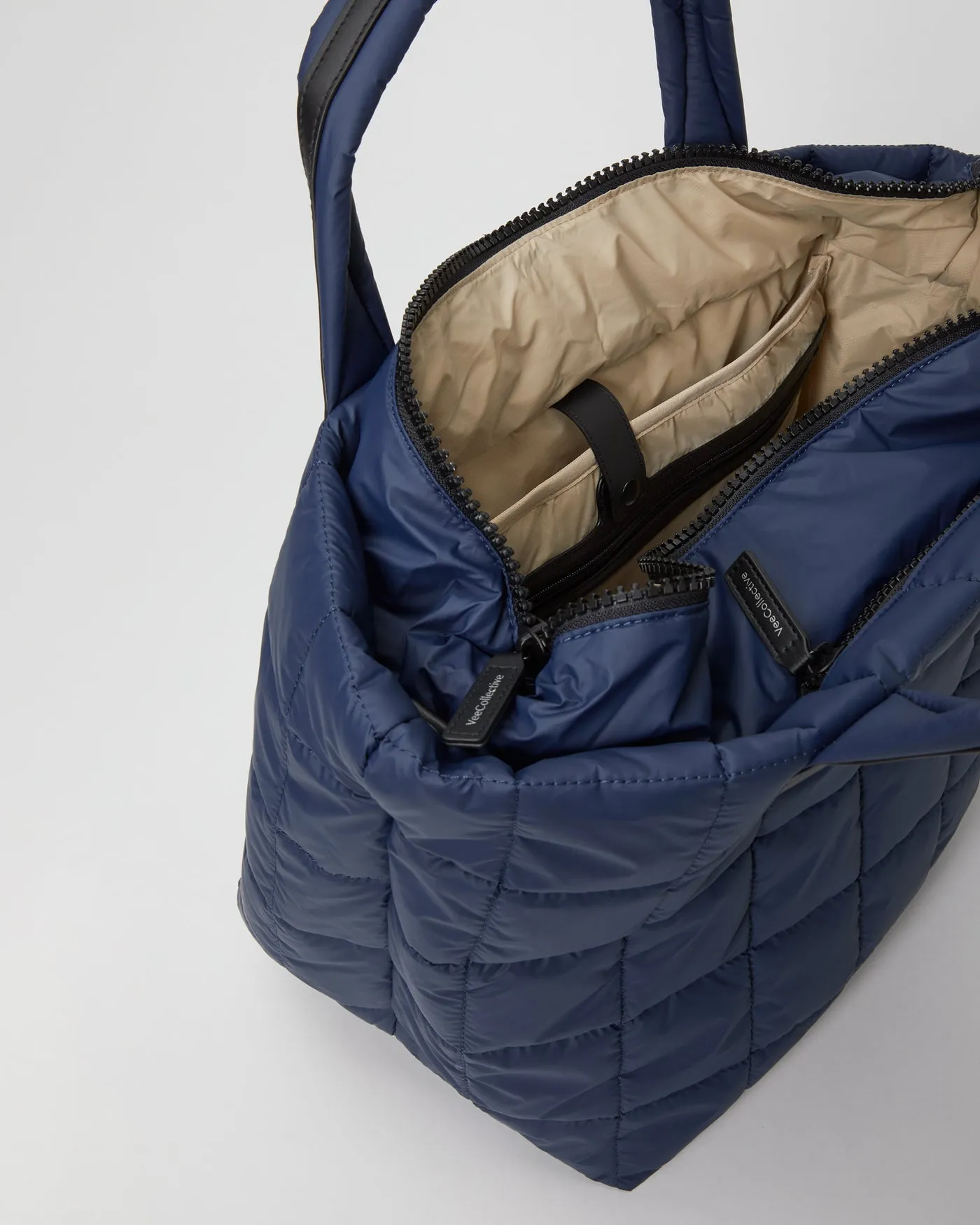 Porter Tote - Medium Deep Sea