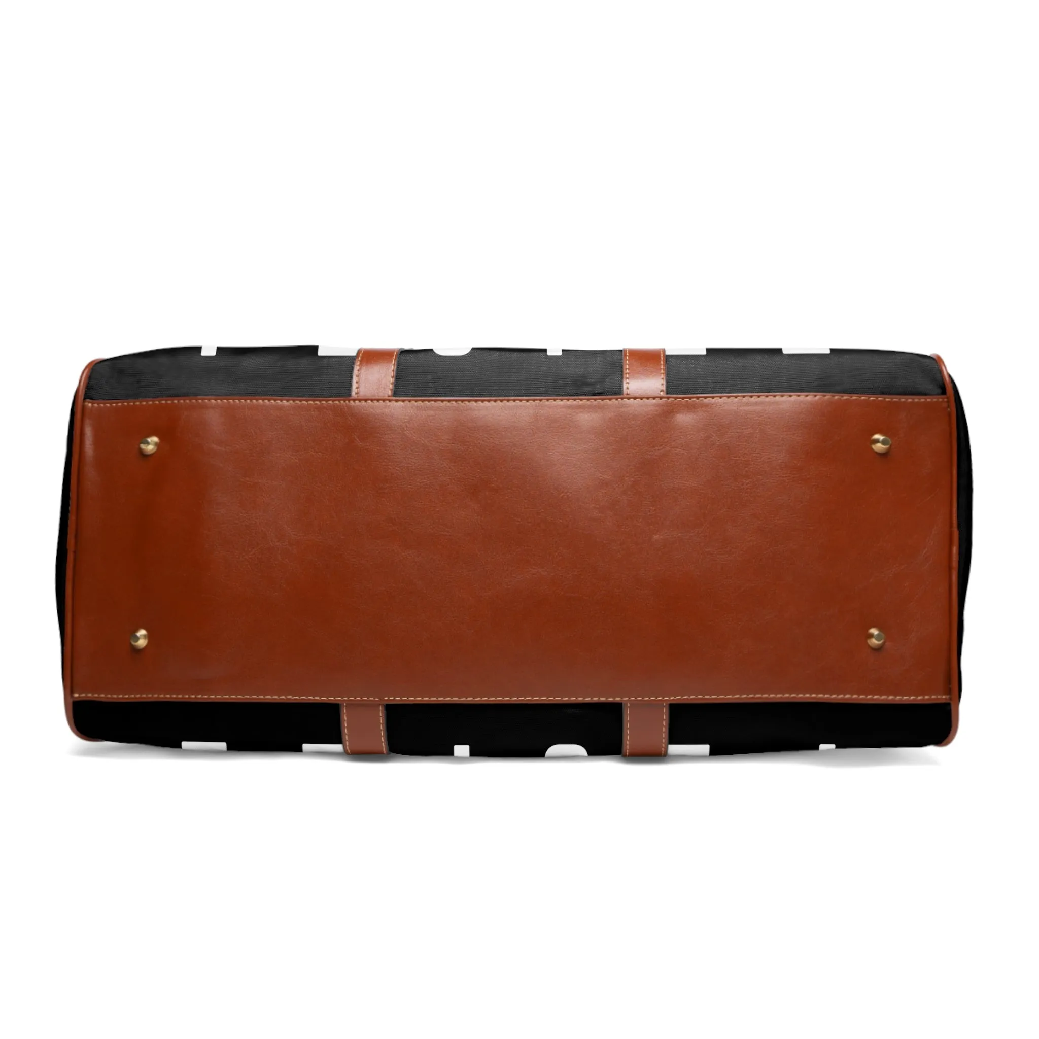 Power To The People Waterproof Travel Bag