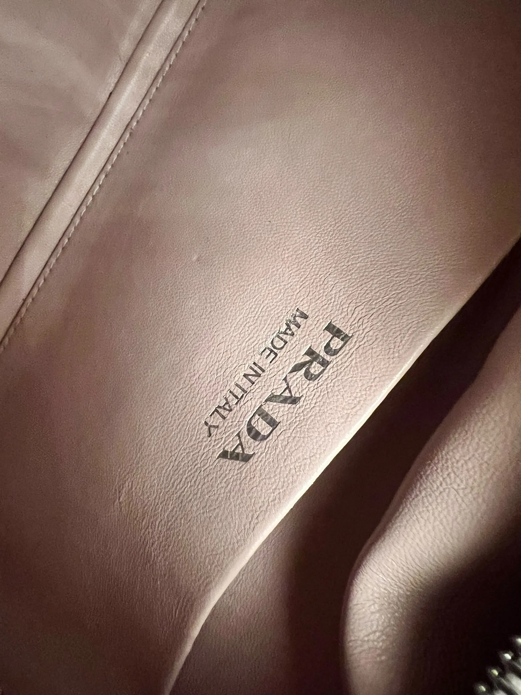 Prada Small Supernova Tote Bag