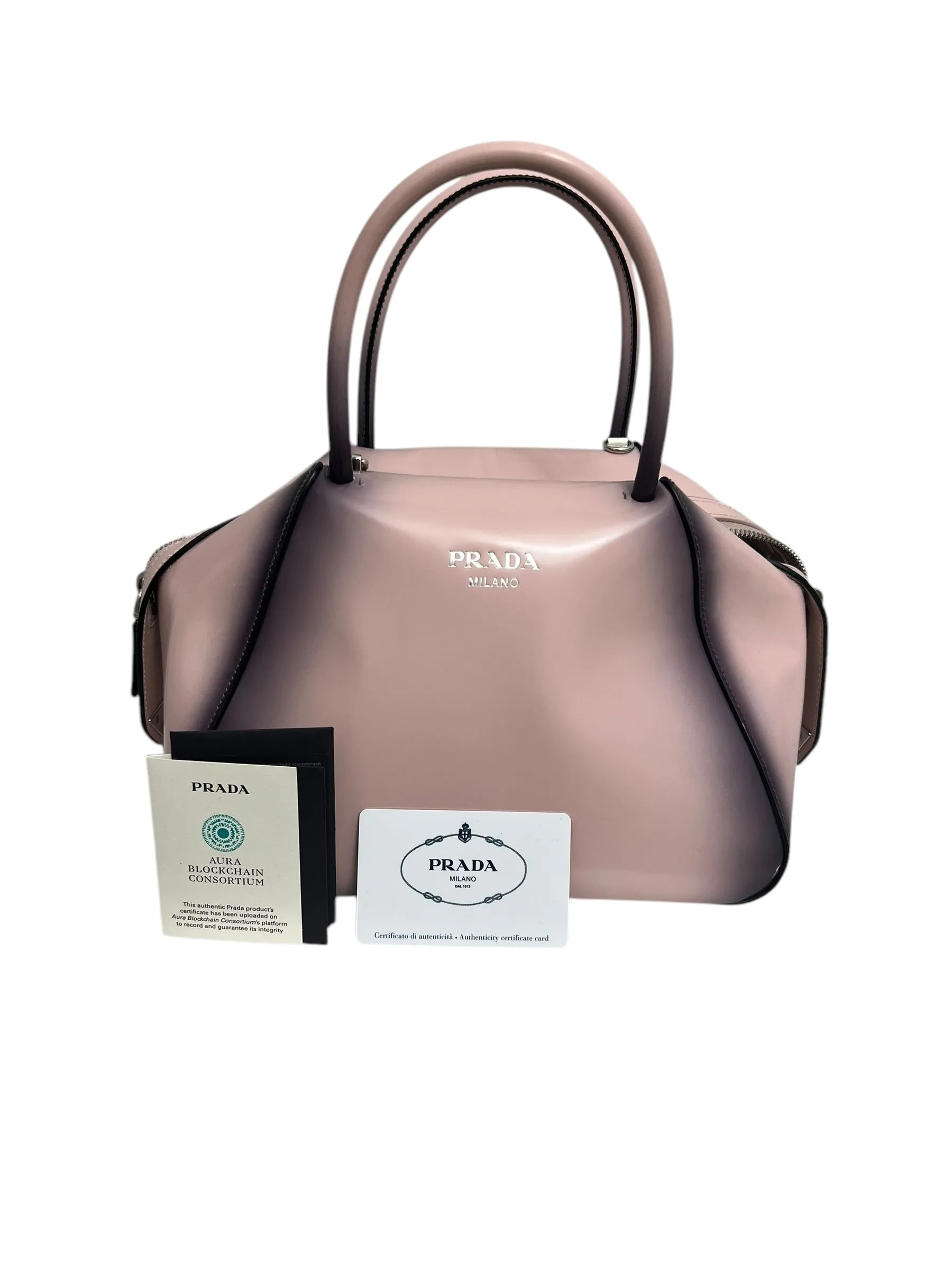 Prada Small Supernova Tote Bag