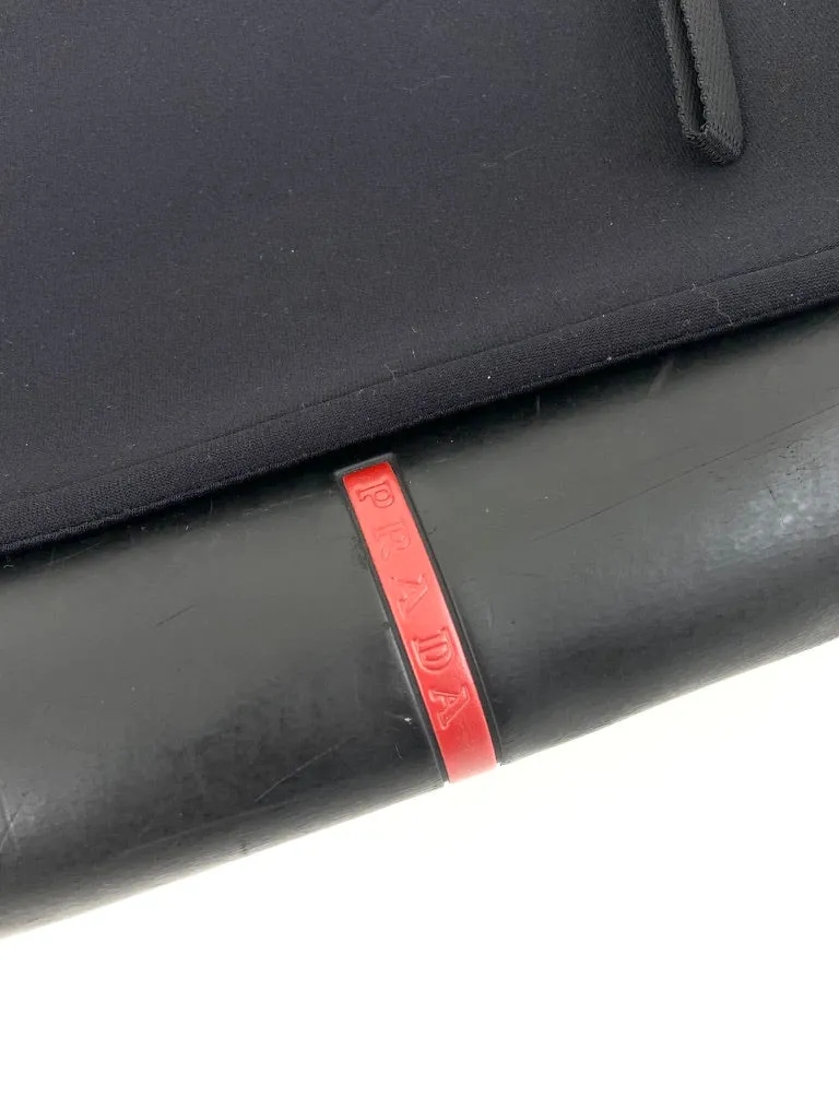 Prada Sport Neoprene Crossbody Sling Bag
