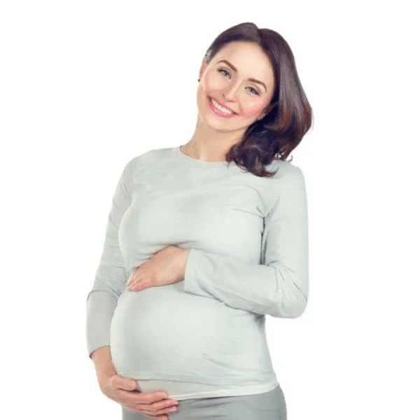 Pregnancy and Maternity EMF Radio Frequency Radiation Protection Baby Belly Band MommySafe