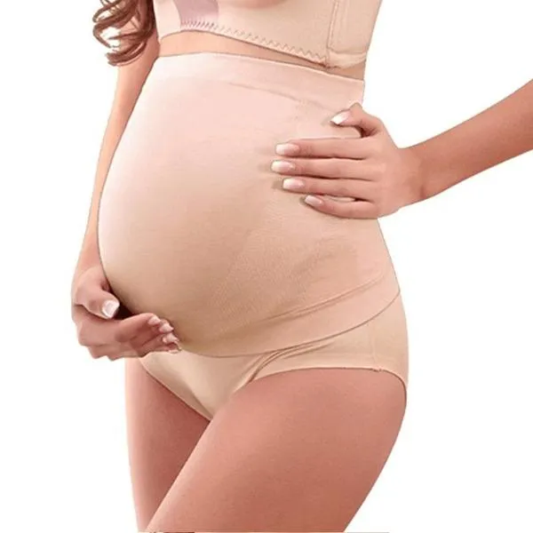 Pregnancy and Maternity EMF Radio Frequency Radiation Protection Baby Belly Band MommySafe