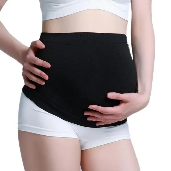 Pregnancy and Maternity EMF Radio Frequency Radiation Protection Baby Belly Band MommySafe