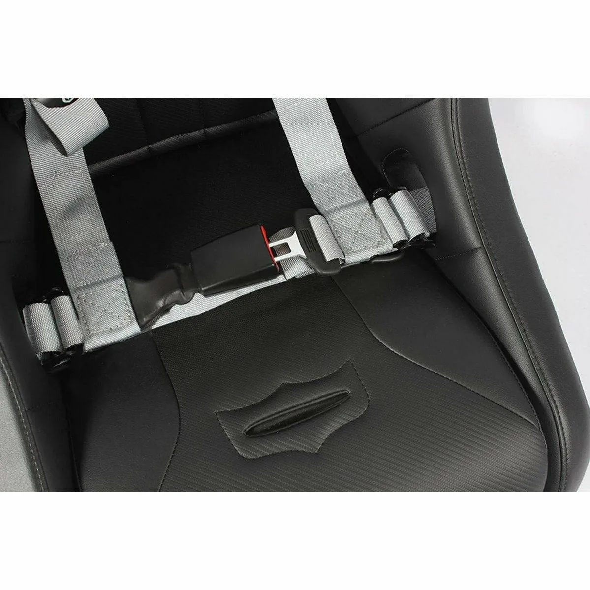 Pro Armor 4 Point 2" AutoStyle Harness (Passenger Side)