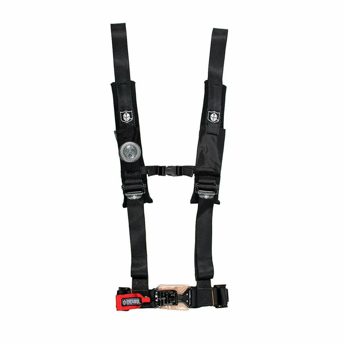 Pro Armor 4 Point 2" Harness with Pads