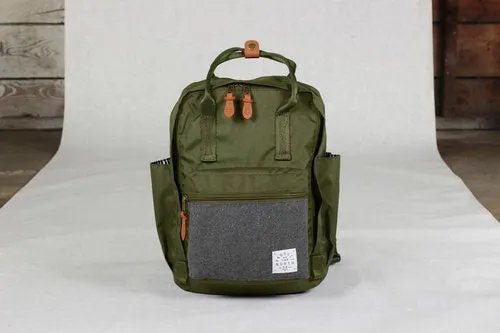 Product of the North - Elkin Backpack - Olive