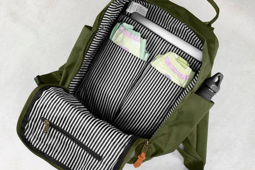 Product of the North - Elkin Backpack - Olive
