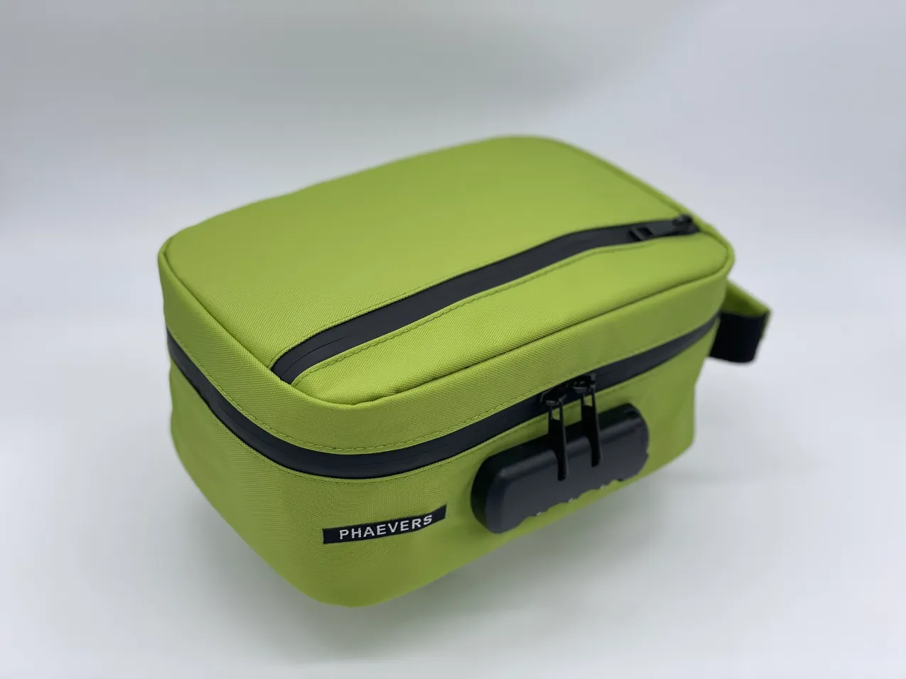 PSTL | Lockable Smell Proof Bag - Lime