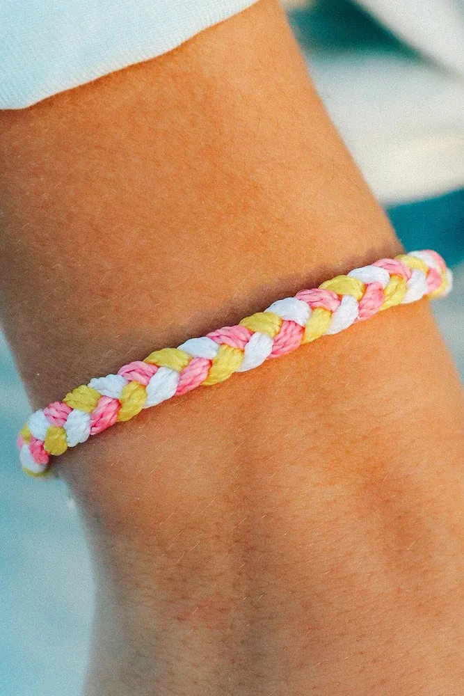 Pura Vida Braided Bracelet