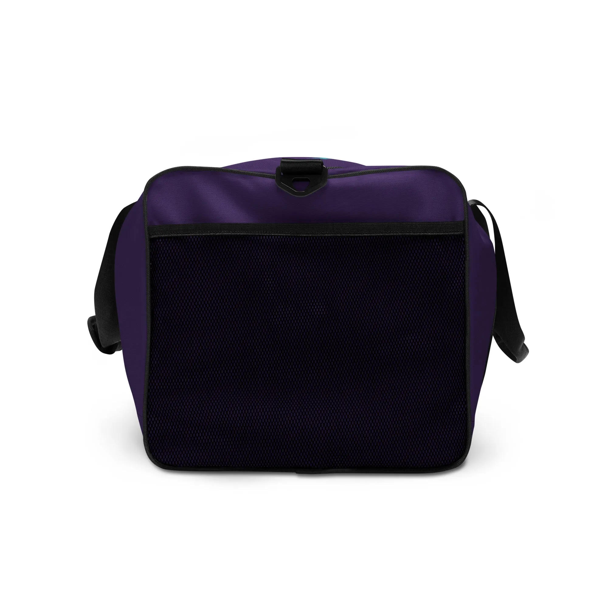 Purple Duffle Bag - OG Hippie Dude