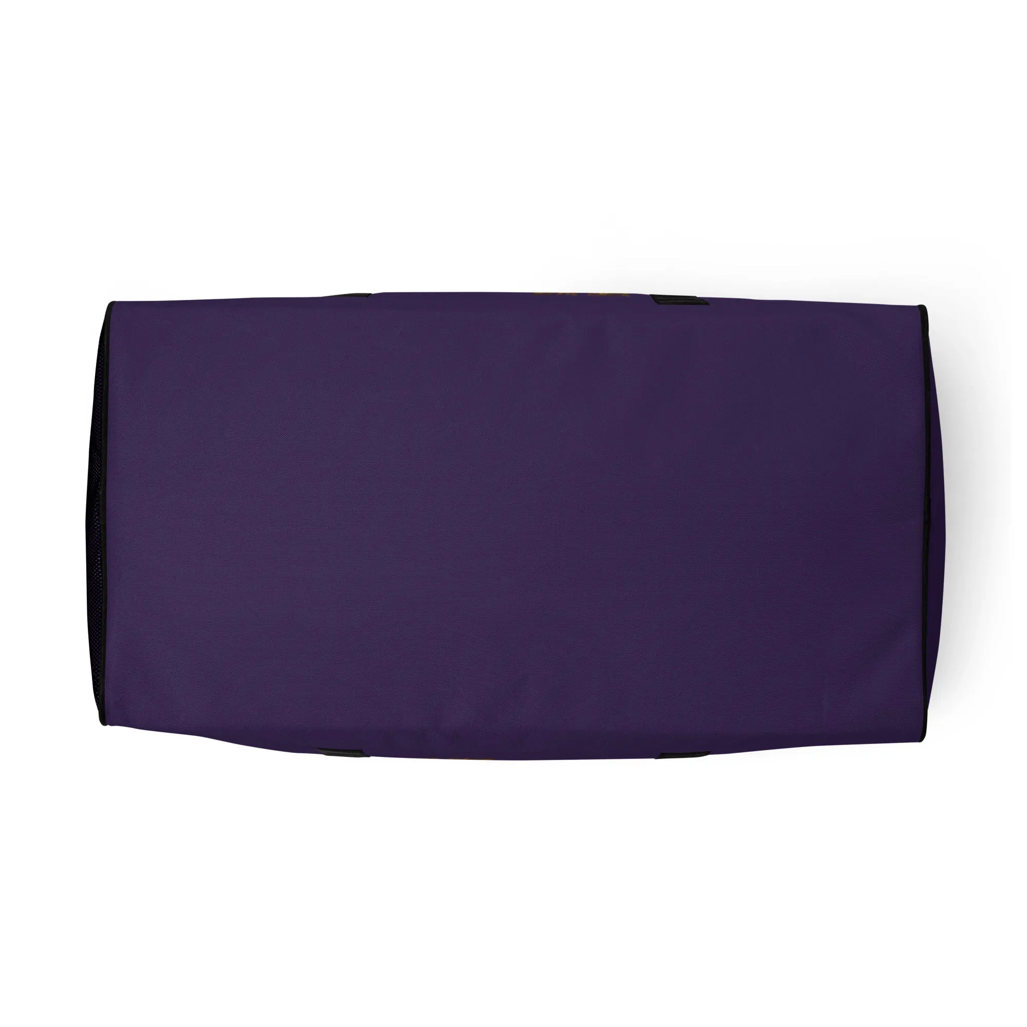 Purple Duffle Bag - OG Hippie Dude