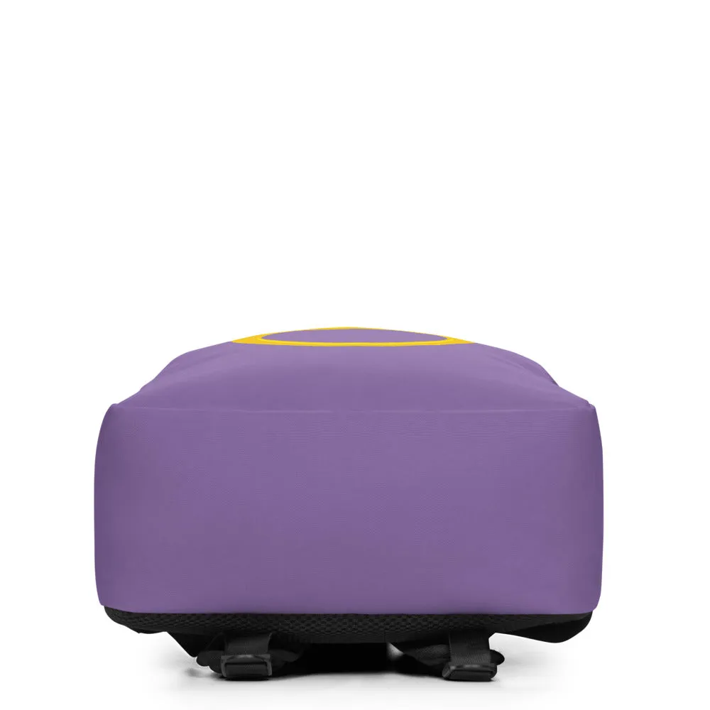 Queen Minimalist Backpack