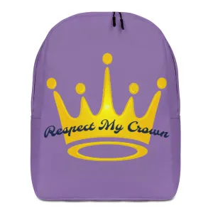 Queen Minimalist Backpack