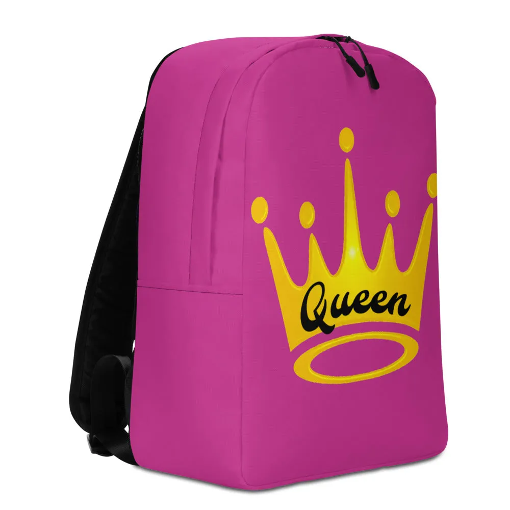 Queen Minimalist Backpack