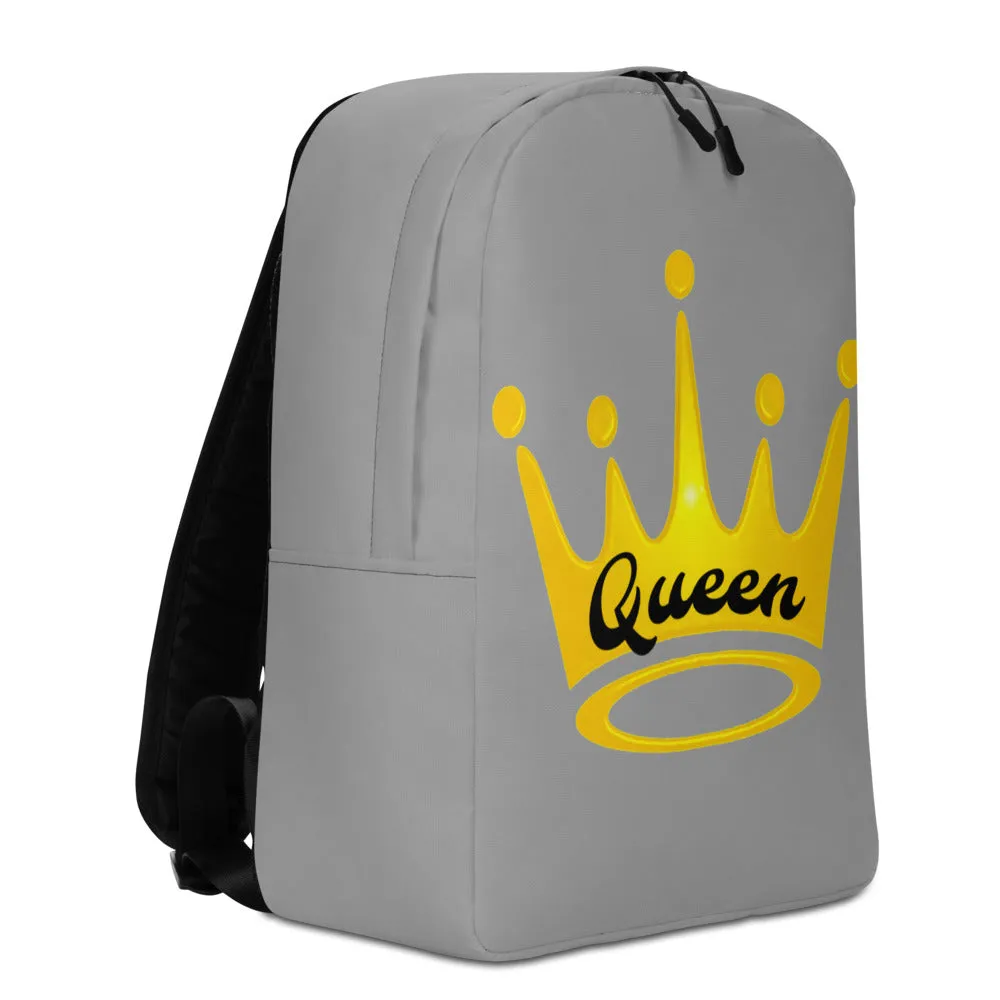 Queen Minimalist Backpack