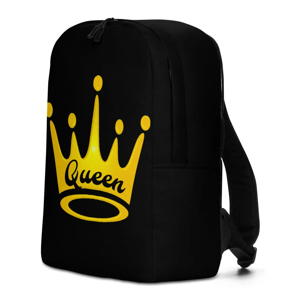 Queen Minimalist Backpack