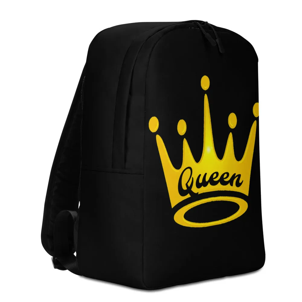 Queen Minimalist Backpack