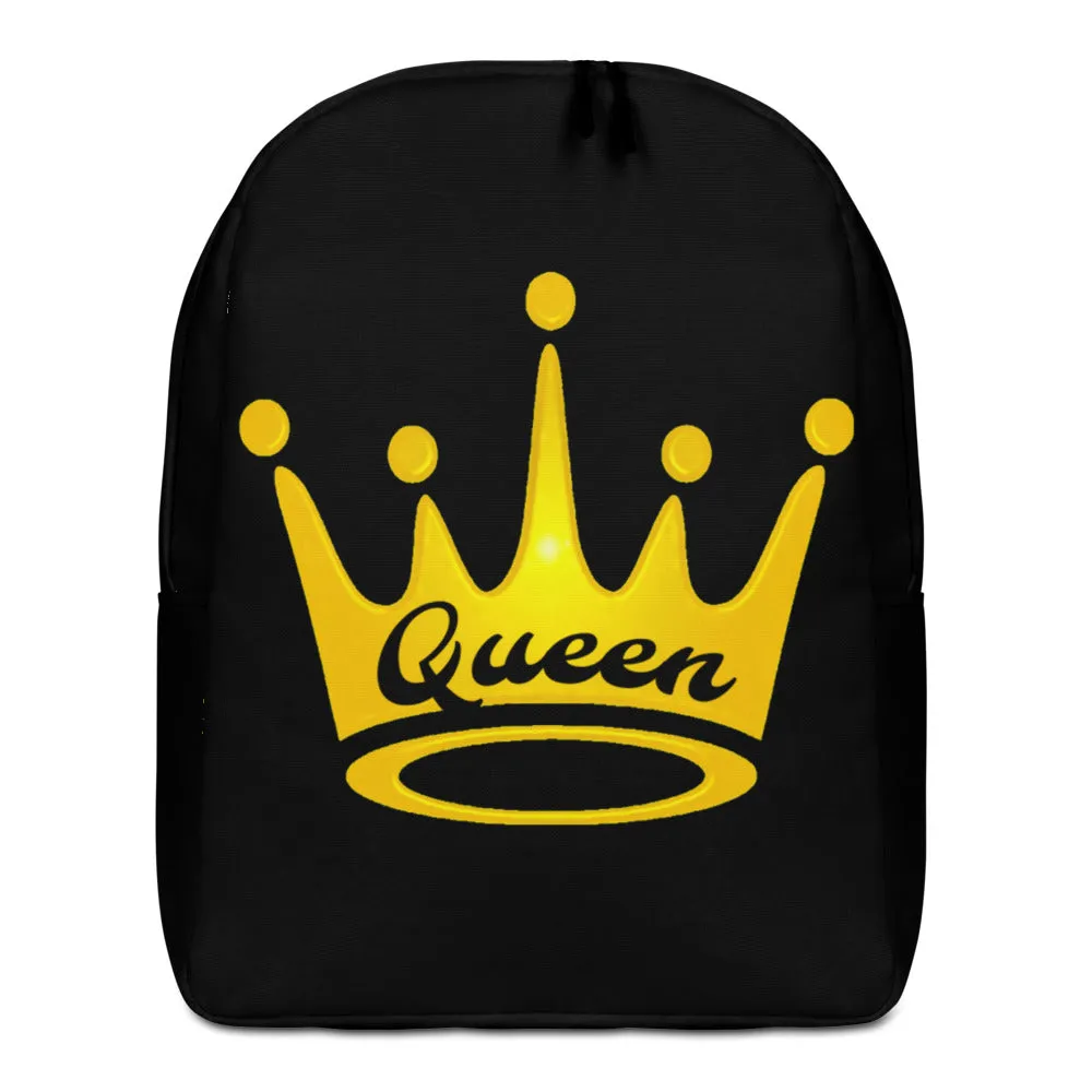 Queen Minimalist Backpack