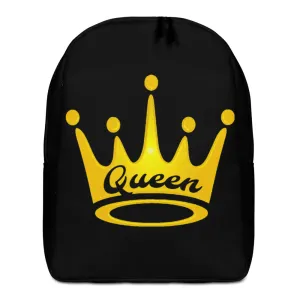 Queen Minimalist Backpack