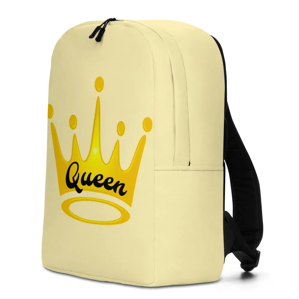 Queen Minimalist Backpack