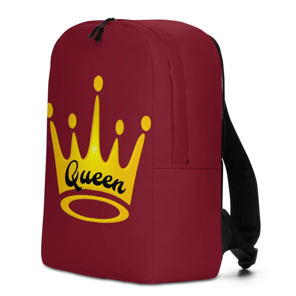 Queen Minimalist Backpack