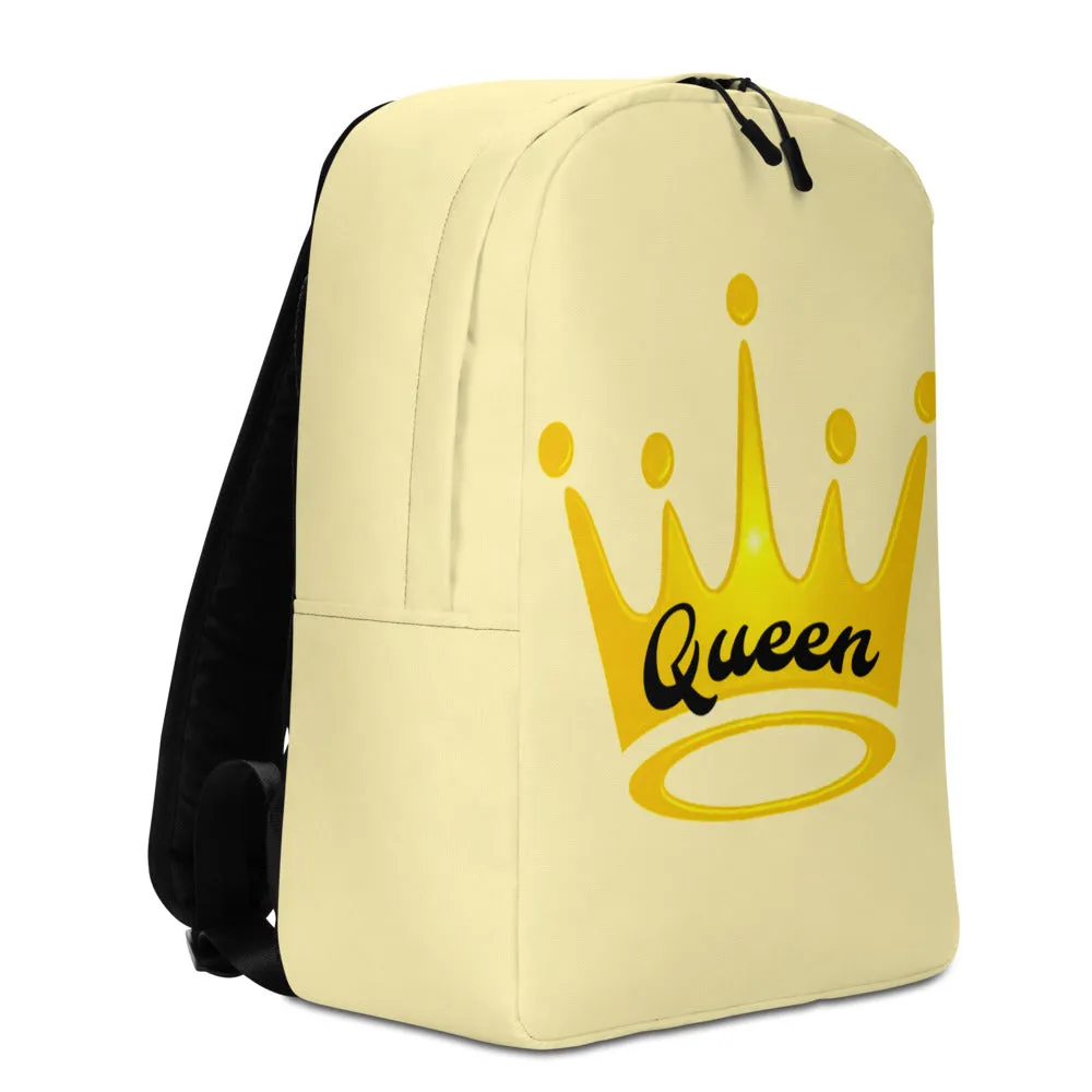 Queen Minimalist Backpack