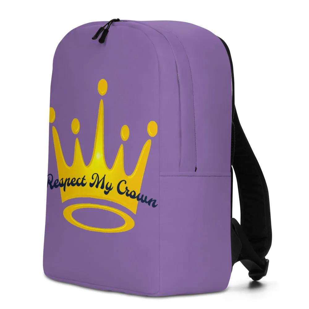 Queen Minimalist Backpack