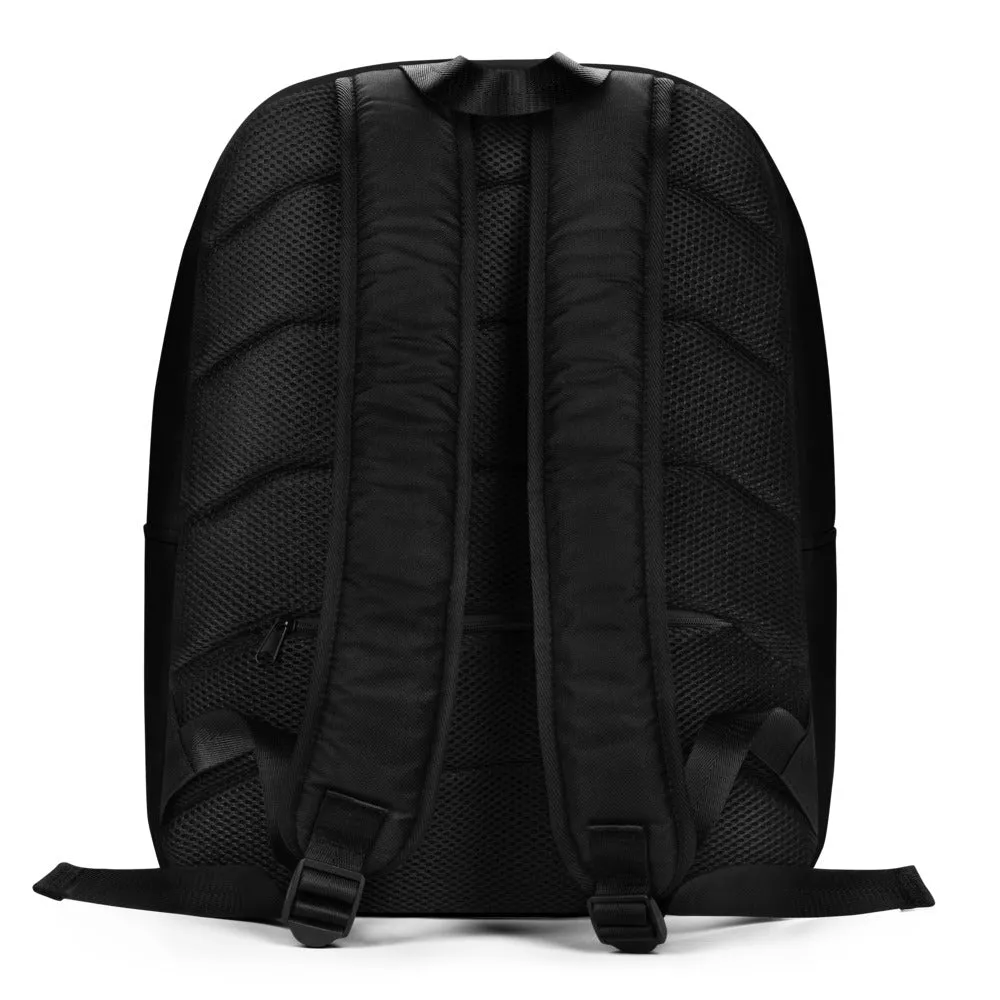 Queen Minimalist Backpack