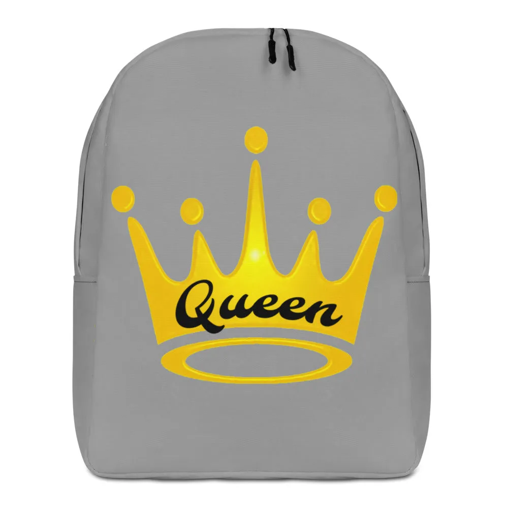 Queen Minimalist Backpack