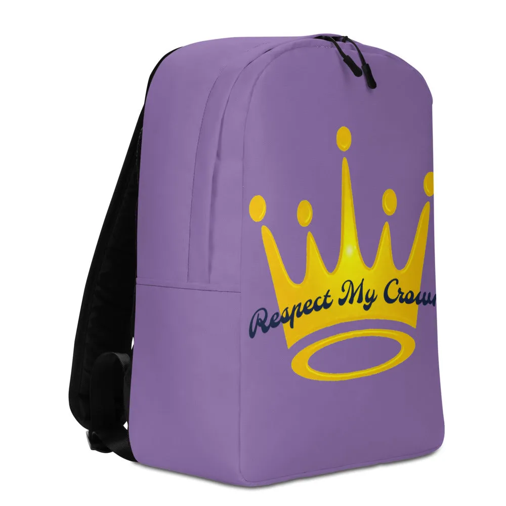 Queen Minimalist Backpack
