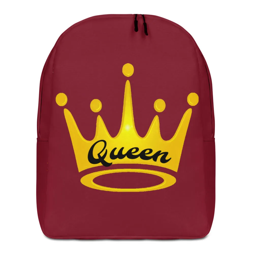 Queen Minimalist Backpack