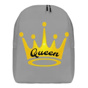 Queen Minimalist Backpack
