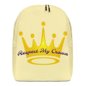 Queen Minimalist Backpack