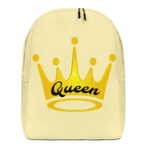 Queen Minimalist Backpack