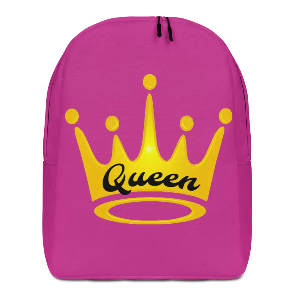 Queen Minimalist Backpack