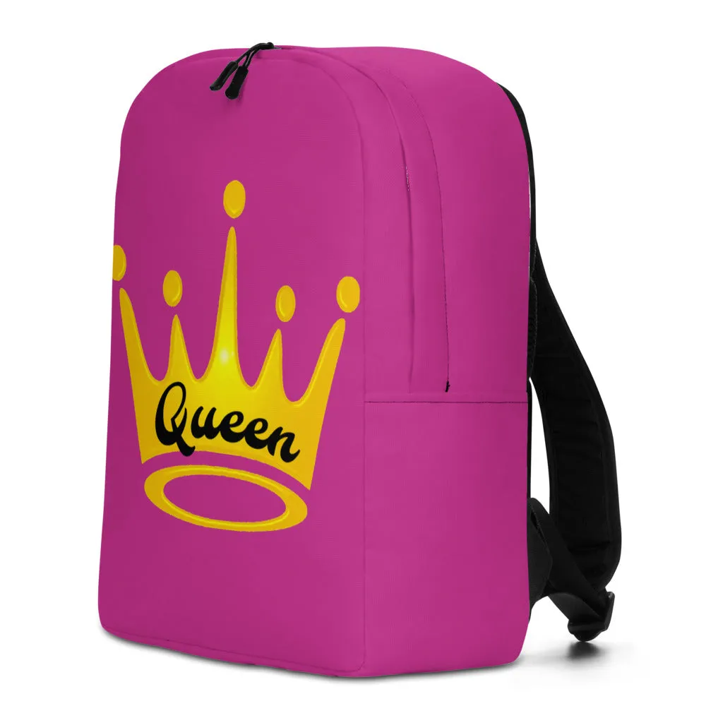 Queen Minimalist Backpack