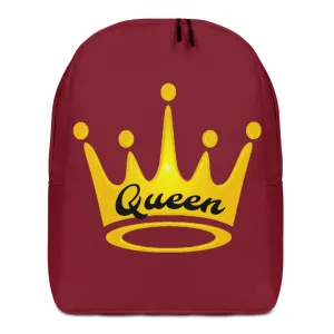 Queen Minimalist Backpack
