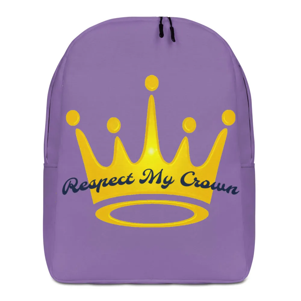 Queen Minimalist Backpack
