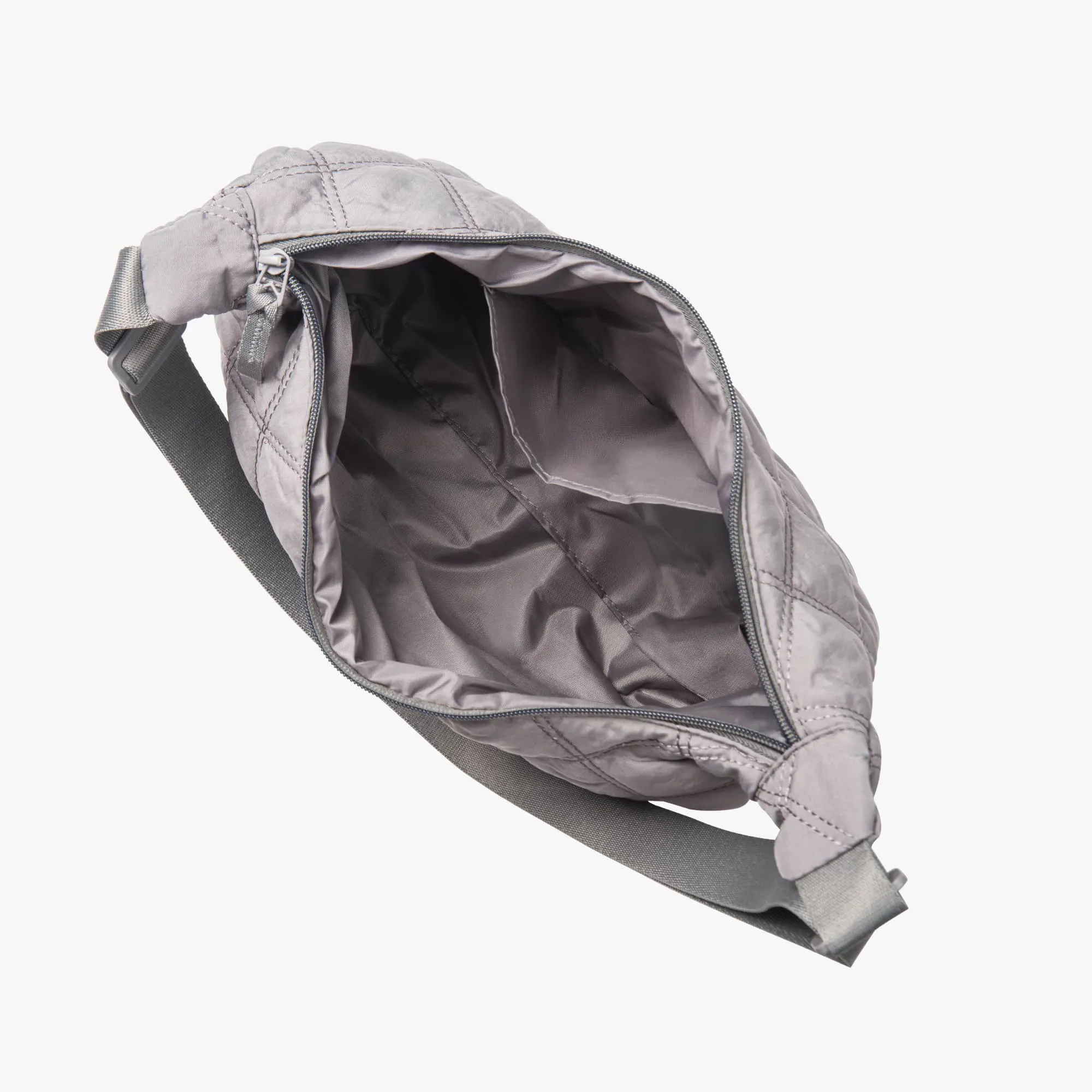 Quilted Puffer Bag
