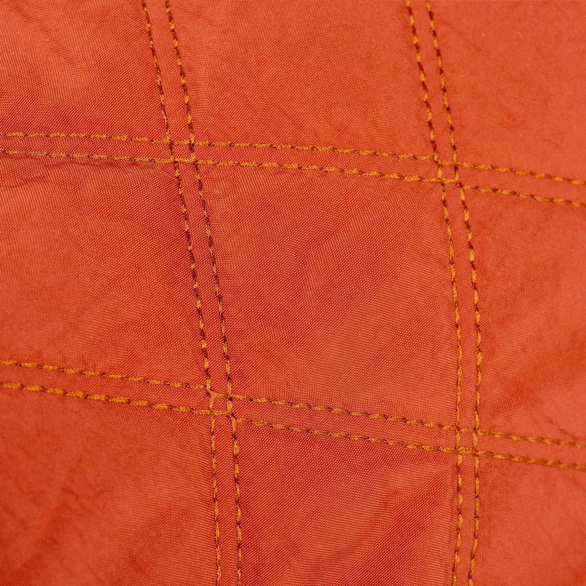 Quilted Puffer Bag