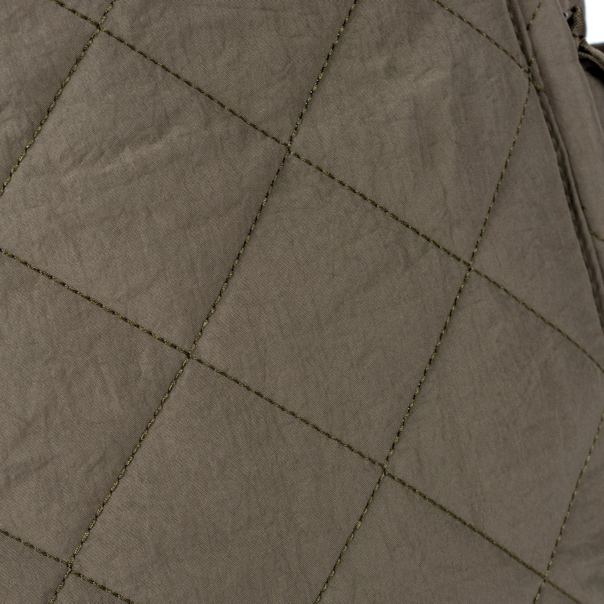Quilted Puffer Tote